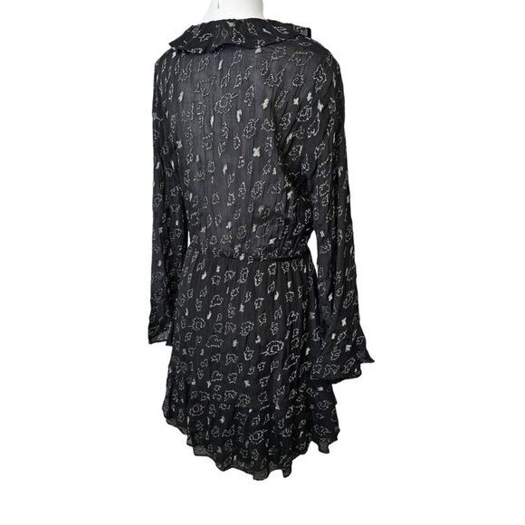 IRO Womens Avenge Dress Size 6 - Picture 8 of 12